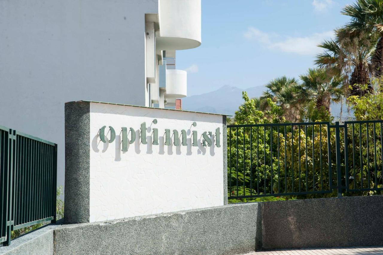 Apartament Optimist 1 Playa de las Americas  Zewnętrze zdjęcie